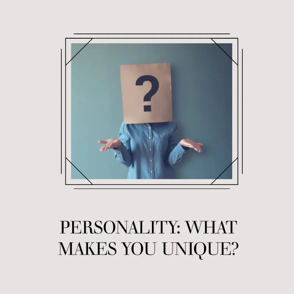 what does your money personality type says about you
