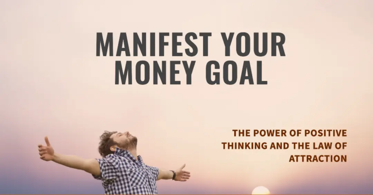 Learn how to manifest more money